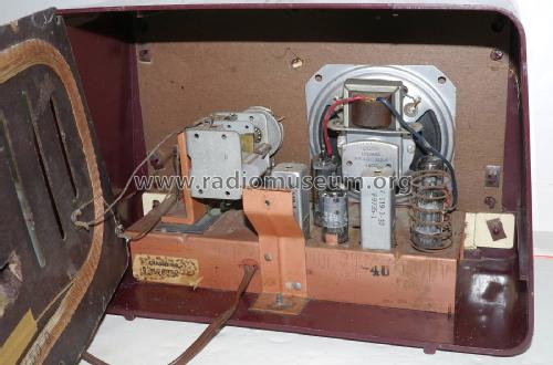 H-345T5 Ch= V-2157-4U; Westinghouse El. & (ID = 2075029) Radio