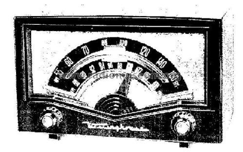 H-350T7 Ch= V-2180-1; Westinghouse El. & (ID = 240421) Radio