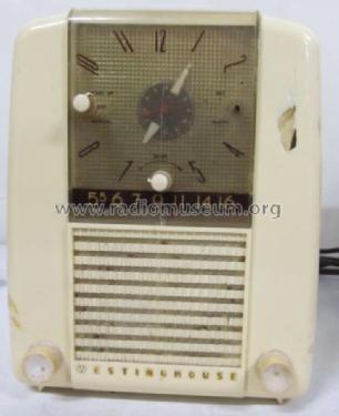 H-397T5 Ch= V-2184-2; Westinghouse El. & (ID = 2691967) Radio