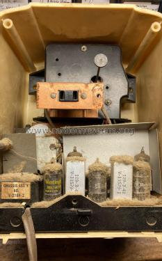 H-398T5 Ch= V-2184-2; Westinghouse El. & (ID = 2987051) Radio