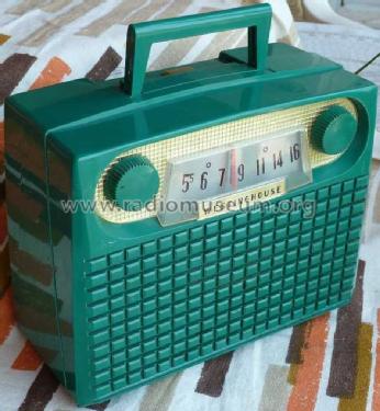H-406P5 Green Ch= V-2156-2; Westinghouse El. & (ID = 1266525) Radio