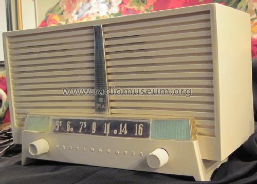 H-435T5 Ch= V-2189-2; Westinghouse El. & (ID = 1314786) Radio