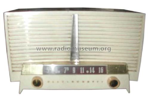 H-436T5 Ch= V-2189-2; Westinghouse El. & (ID = 236675) Radio