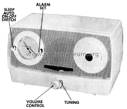 H-445T5 Ch=V-2189-4; Westinghouse El. & (ID = 514066) Radio