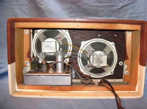 H-47SE1 ; Westinghouse El. & (ID = 820810) Ampl/Mixer