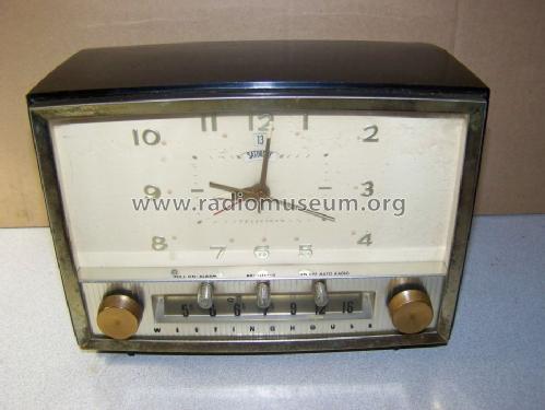 H-488T5 Ch=V-2236-2; Westinghouse El. & (ID = 1722127) Radio