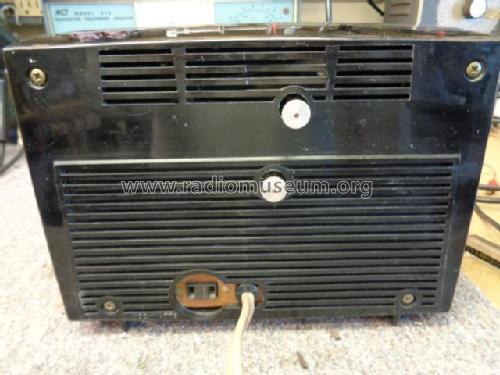 H-488T5 Ch=V-2236-2; Westinghouse El. & (ID = 1934676) Radio