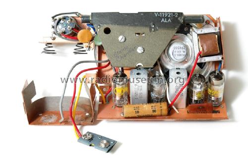 H-494P4 Ch=V-2185-2; Westinghouse El. & (ID = 2524223) Radio