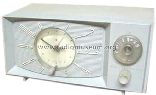 H-541T5 Ch=V-2259-1; Westinghouse El. & (ID = 830553) Radio