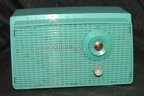 H-551T5B Ch= V-2259-2; Westinghouse El. & (ID = 1550721) Radio