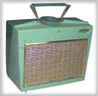 H-557P4 Ch=V-2271-1; Westinghouse El. & (ID = 235918) Radio