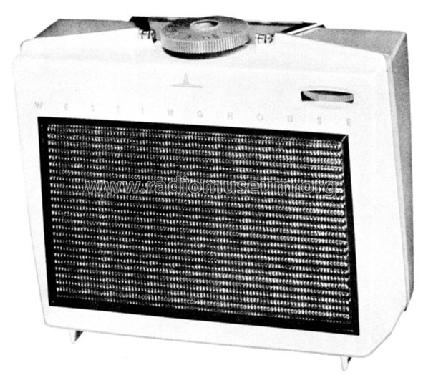 H-557P4 Ch=V-2271-1; Westinghouse El. & (ID = 708913) Radio