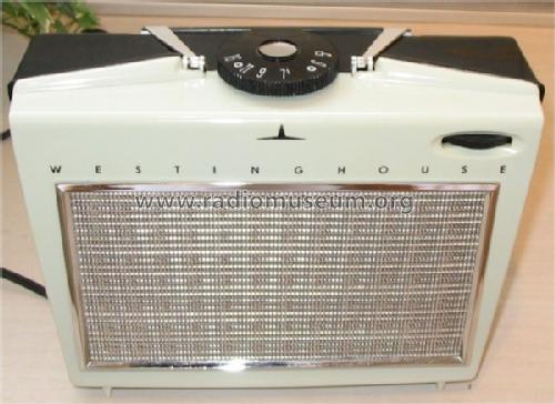 H-559P4 Ch= V-2271-1; Westinghouse El. & (ID = 389488) Radio