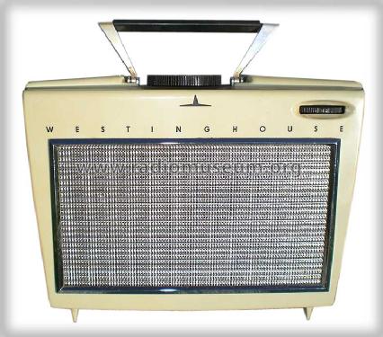 H-559P4 Ch= V-2271-1; Westinghouse El. & (ID = 490251) Radio