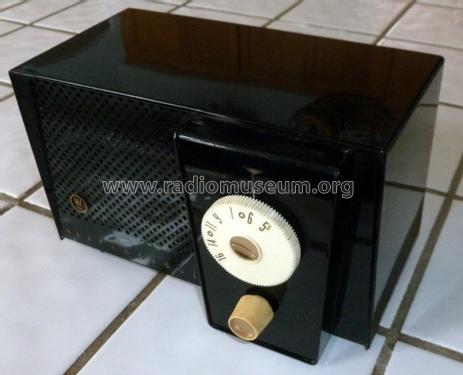 H-574T4 Ch= V-2239-2; Westinghouse El. & (ID = 1460930) Radio