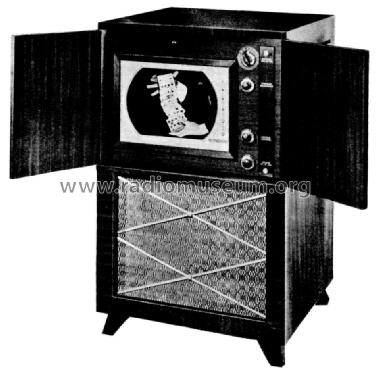 H-601K12 Ch= V-2150-41; Westinghouse El. & (ID = 1205239) Television
