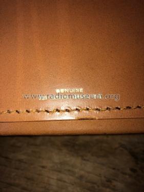 Seven Transistor H-602P7 Ch= V-2295-1; Westinghouse El. & (ID = 2616684) Radio