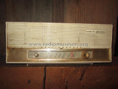 Wide-Fi H-632T5A ; Westinghouse El. & (ID = 2262525) Radio