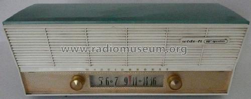 H-633T5 Ch= V-2390-1; Westinghouse El. & (ID = 1488873) Radio