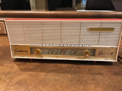 H-637T6A V-2391-6 Chassis; Westinghouse El. & (ID = 2688119) Radio