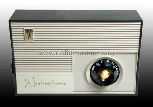 H-683T5 Ch= V-2395-1; Westinghouse El. & (ID = 2525000) Radio