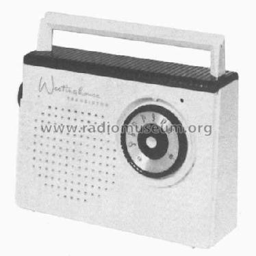 H-690P5 Ch= V-2397-1; Westinghouse El. & (ID = 544003) Radio