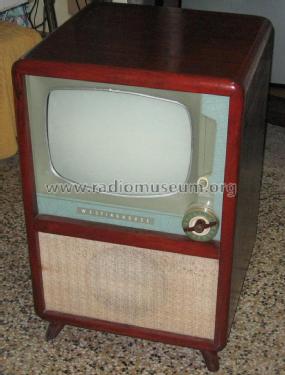 H-699K17 Ch= V-2216-2; Westinghouse El. & (ID = 2121701) Television