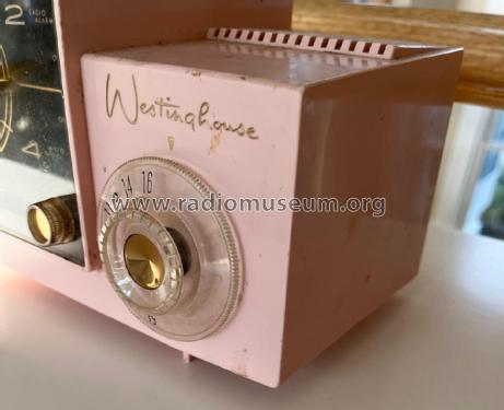 H-701T5A ; Westinghouse El. & (ID = 2792612) Radio