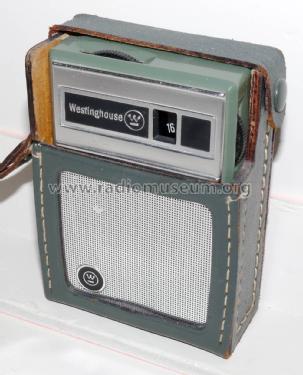 H-707P6GP ; Westinghouse El. & (ID = 2050828) Radio
