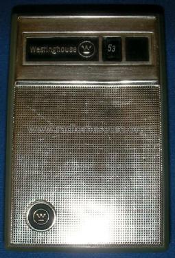 H-707P6GPA Ch= V-2461-2; Westinghouse El. & (ID = 1479832) Radio