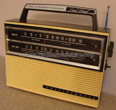 H-713P9 Ch= V-2399-1; Westinghouse El. & (ID = 876171) Radio