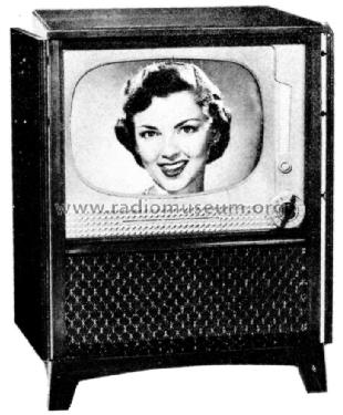 H-720K21 Ch= V-2217-2; Westinghouse El. & (ID = 1219490) Fernseh-E