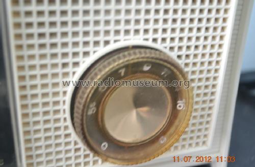 H-753L5 Ch= V-2395-3; Westinghouse El. & (ID = 1273887) Radio