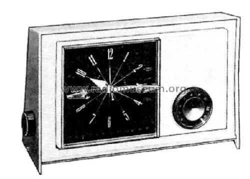 H-754L5 Ch= V-2395-3; Westinghouse El. & (ID = 1199280) Radio