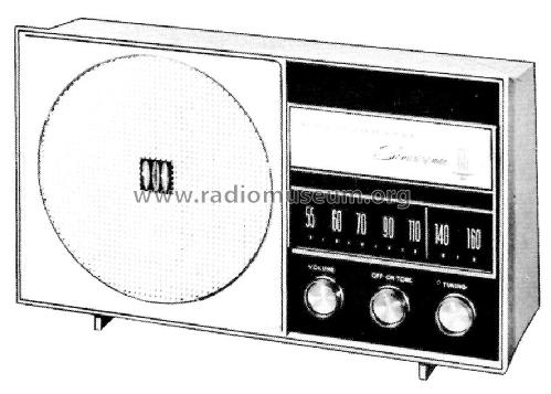 H-759T6 Ch= V-2410-2; Westinghouse El. & (ID = 1199313) Radio