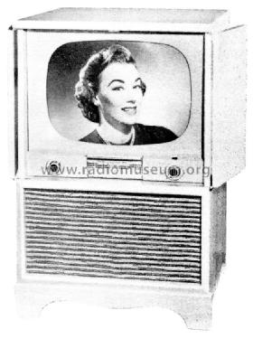H-786K21 Ch= V-2263-12; Westinghouse El. & (ID = 1232633) Fernseh-E