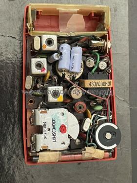 Transistor H-796P6 ; Westinghouse El. & (ID = 2732061) Radio