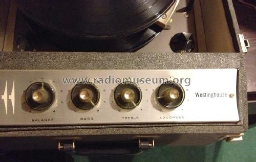 H-79ACS1 Ch= V-2507-12; Westinghouse El. & (ID = 1588826) Sonido-V