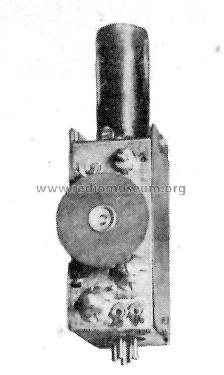 H-802 Ch= V11900-1; Westinghouse El. & (ID = 1239720) Adapter