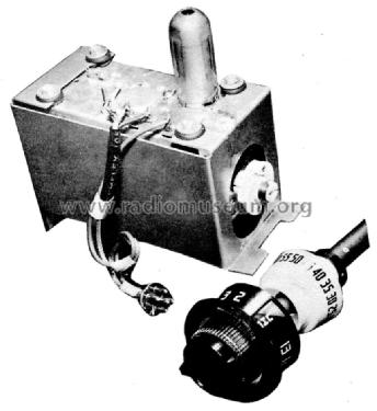 H-804-2 Ch= V-11972-1; Westinghouse El. & (ID = 1227428) Adapter
