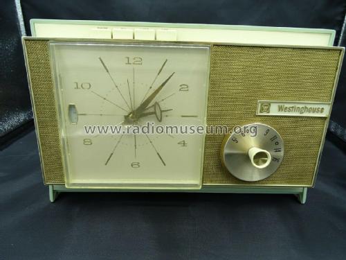 H-809L5 Ch= V-2395-7; Westinghouse El. & (ID = 2356886) Radio