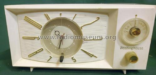 H-816L5 Ch= V-2259-7; Westinghouse El. & (ID = 2851266) Radio