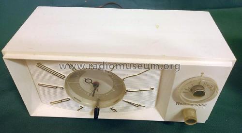 H-816L5 Ch= V-2259-7; Westinghouse El. & (ID = 2851269) Radio