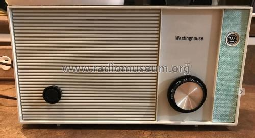 H-832T5 Ch= V-2424-1; Westinghouse El. & (ID = 2751610) Radio