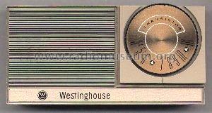 H-841P6GPA Ch= V-2425-1; Westinghouse El. & (ID = 264890) Radio