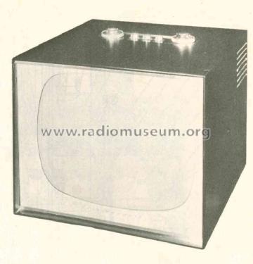 H-916T17A Ch= V-2341-15; Westinghouse El. & (ID = 2107641) Television