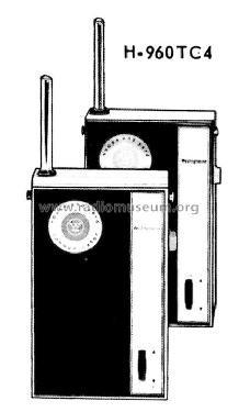 H-960TC4 Ch= V-2457-1; Westinghouse El. & (ID = 1209696) CB-Funk