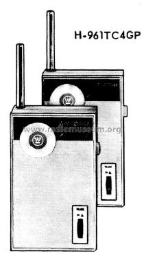 H-961TC4GP Ch= V-2457-1; Westinghouse El. & (ID = 1209705) Cittadina