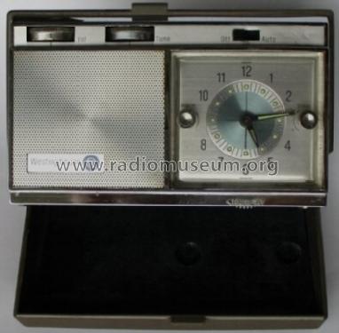 H-968PL Ch= V-2585-1; Westinghouse El. & (ID = 385923) Radio