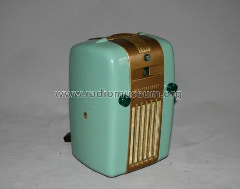 Little Jewel Refrigerator H-125; Westinghouse El. & (ID = 1663074) Radio